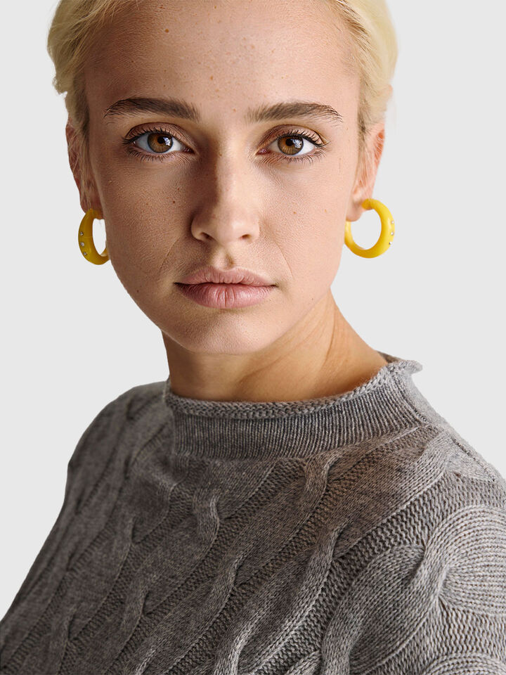 TURTLE NECK SW. L/S Women image number 4